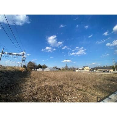 家中 土地|土地 栃木市 都賀町家中 （家中駅